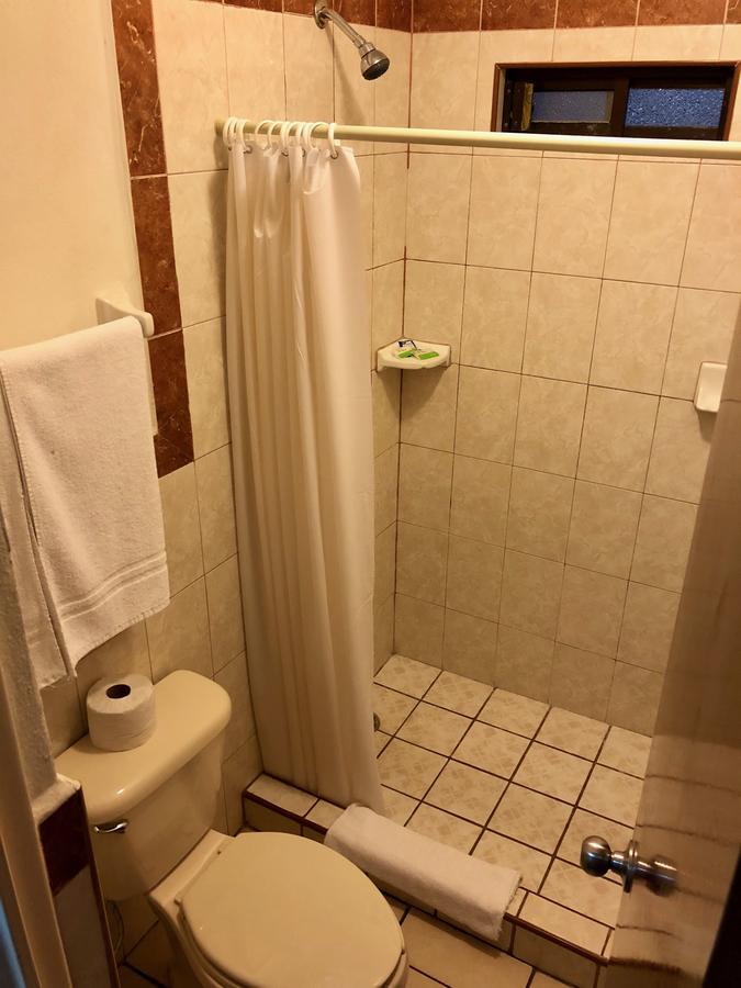 Hotel Posadas Del Ryal Ciudad Constitución エクステリア 写真