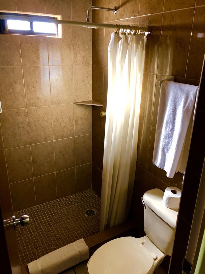 Hotel Posadas Del Ryal Ciudad Constitución エクステリア 写真