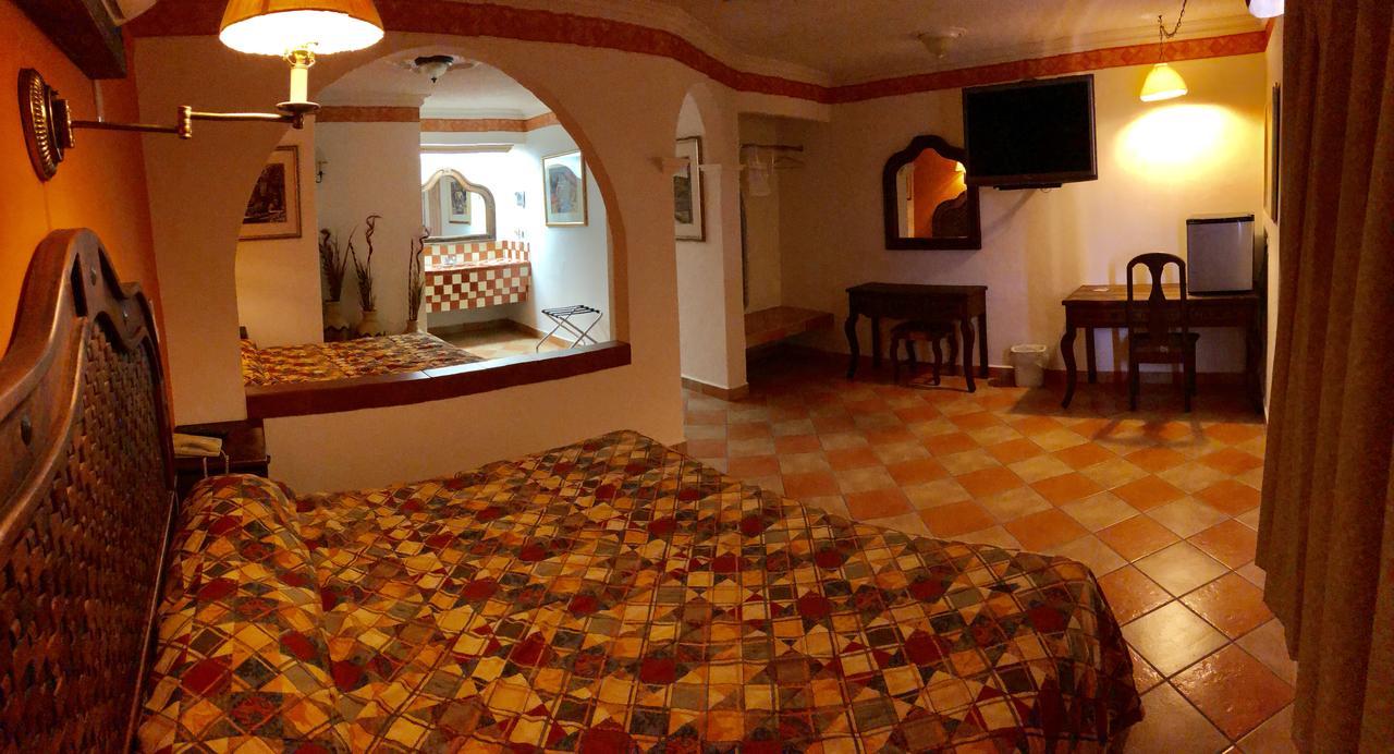 Hotel Posadas Del Ryal Ciudad Constitución エクステリア 写真