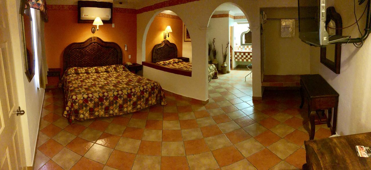 Hotel Posadas Del Ryal Ciudad Constitución エクステリア 写真